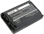 Battery for Vertex VX-228 VX-230 VX-231 VX-231L AAG57X002 FNB-V106