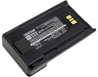 Battery for Vertex EVX-231 EVX-261 EVX-530 EVX-531 EVX-534 EVX-539 VX-260 VX-261 VX-451 VX-454 VX-456 VX-459 AAJ67X001 AAJ68X001 FNB-V133Li FNB-V134Li FNB-V138Li