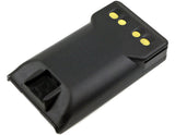 Battery for Vertex EVX-231 EVX-261 EVX-530 EVX-531 EVX-534 EVX-539 VX-260 VX-261 VX-451 VX-454 VX-456 VX-459 AAJ67X001 AAJ68X001 FNB-V133Li FNB-V134Li FNB-V138Li