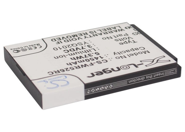 Battery for Generic R526 R526A R536 YSQ2010 YSQ2010KB001861