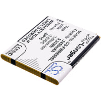 Battery for Franklin Wireless R850 DP15