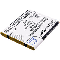 Battery for T-Mobile DP15 R717 T9