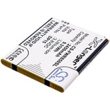 Battery for T-Mobile DP15 R717 T9