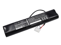 Battery for Fukuda ECG Analyzer 2101 ECG Analyzer 2201 ECG Analyzer FCP2201G 120304 BATT/110304