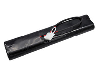 Battery for Fukuda ECG Analyzer 2101 ECG Analyzer 2201 ECG Analyzer FCP2201G 120304 BATT/110304