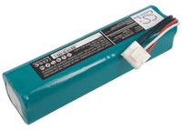 Battery for Fukuda FCP-4010 FCP-4610 FX-4010 FX-4610 6L2L1 8TH-2400A-2LW LS1506