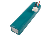 Battery for Fukuda FCP-4010 FCP-4610 FX-4010 FX-4610 6L2L1 8TH-2400A-2LW LS1506