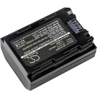 Battery for Sony A7 Mark 3 A7R Mark 3 Alpha a7 III Alpha a7R III Alpha A9 ILCE-7M3 ILCE-7M3K ILCE-7RM3 NP-FZ100