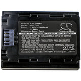 Battery for Sony A7 Mark 3 A7R Mark 3 Alpha a7 III Alpha a7R III Alpha A9 ILCE-7M3 ILCE-7M3K ILCE-7RM3 NP-FZ100
