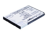 Battery for Garmin-Asus Nuvifone A10 Nuvifone M10 Nuvifone M10E 361-00048-00 SBP-23