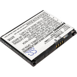 Battery for Garmin nuvifone G60 010-11212-14 361-00039-01