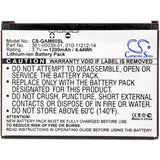 Battery for Asus G60 010-11212-14 361-00039-01