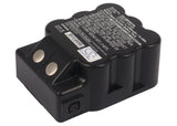 Battery for Leica TC400-905 TPS1000 439149 GEB77