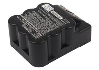 Battery for Leica TC400-905 TPS1000 439149 GEB77