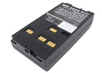 Battery for Leica TPS1100 TPS1000 TCR805 Power TCR803 Power TCR802 Power 400 TCR407 TCR406 Power TCR406 667147 667318 GEB111 GEB112