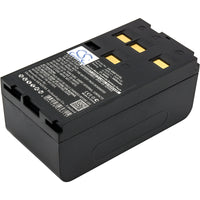 Battery for Leica TCR405 Power TCR405 700 TCR402 TCR1102C TC805 TC803 TC802 TC407 TC406 GEB121 GEB122