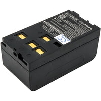 Battery for Leica TCR405 Power TCR405 700 TCR402 TCR1102C TC805 TC803 TC802 TC407 TC406 GEB121 GEB122