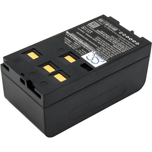 Battery for Leica TCR405 Power TCR405 700 TCR402 TCR1102C TC805 TC803 TC802 TC407 TC406 GEB121 GEB122
