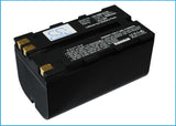 Battery for Leica ATX1200 ATX900 Flexline total stations GPS900 GRX1200 GS20 Piper 100 Piper 200 Piper 200 lasers RX1200 RX900 SR20 724117 733270 772806 GBE221 GEB21 GEB211 GEB212 GEB90 ZBA200 ZBA400