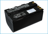Battery for Leica ATX1200 ATX900 Flexline total stations GPS900 GRX1200 GS20 Piper 100 Piper 200 Piper 200 lasers RX1200 RX900 SR20 724117 733270 772806 GBE221 GEB21 GEB211 GEB212 GEB90 ZBA200 ZBA400
