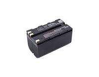 Battery for GEOMAX Stonex R6 Zoom 20 Zoom 30 Zoom 35 Zoom 80 ZT80+ ZBA200 ZBA400