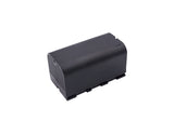 Battery for GEOMAX Stonex R6 Zoom 20 Zoom 30 Zoom 35 Zoom 80 ZT80+ ZBA200 ZBA400