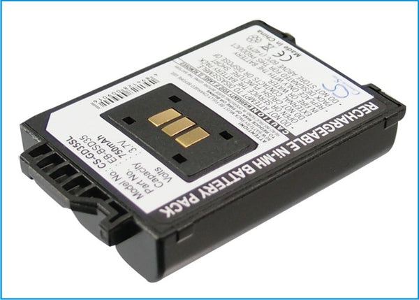 Battery for Panasonic GD35 EB-BSD35