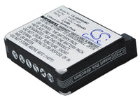 Battery for GoPro Hero 4 Hero 4 Black Hero 4 Silver Hero 4+ 335-06532-000 AHDBT-401