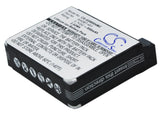 Battery for GoPro Hero 4 Hero 4 Black Hero 4 Silver Hero 4+ 335-06532-000 AHDBT-401