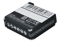 Battery for GoPro Hero 4 Hero 4 Black Hero 4 Silver Hero 4+ 335-06532-000 AHDBT-401