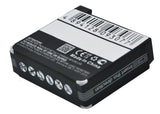 Battery for GoPro Hero 4 Hero 4 Black Hero 4 Silver Hero 4+ 335-06532-000 AHDBT-401