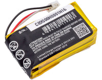 Battery for GoPro CHDHA-301 Hero + Hero HWBL1 Hero Plus PR-062334