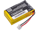 Battery for GoPro CHDHA-301 Hero + Hero HWBL1 Hero Plus PR-062334