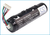 Battery for Garmin Astro System DC20 DC20 DC30 DC40 Dog Tracking DC 20 010-10806-00 010-10806-01 010-10806-20 361-00029-00