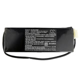 Battery for GE 7900 Aestriva 7900 Asepire 7900 Ventilator Aespire 7900 Anesthesia System Aestiva 3000 Aestiva 5 Aestiva 5 Anesthesia System Aestiva 5000 Aestiva 7900 1503-3045-000 5899 B11102 OM11124