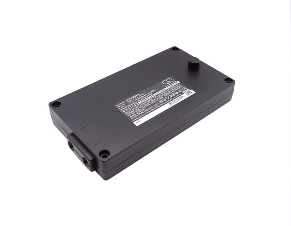 Battery for Gross Funk Crane remote control SE889 GF2000i K2 SE889 SE889/K2 T24 T30 T30R65/00480GV2 T31 T52 Vario 100-000-134 114025 738010957 GF001 RGRO1215