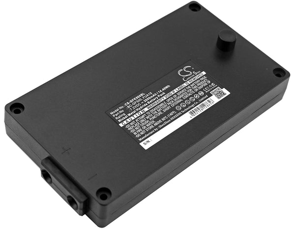 Battery for Gross Funk Crane Remote Control GF500 100-001-885 BC-GF500 FUA15 FUA50