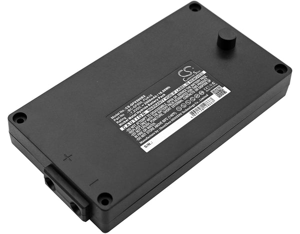 Battery for Gross Funk Crane Remote Control GF500 100-001-885 BC-GF500 FUA15 FUA50