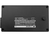 Battery for Gross Funk Crane Remote Control GF500 100-001-885 BC-GF500 FUA15 FUA50
