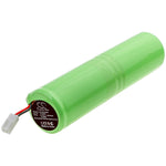 Battery for Geo-Fennel FL 1000 FL 200A-N FL 400 HA-G Rotationslaser FL 1000 Rotationslaser FL 200A-N Rotationslaser FL 400 HA-G 10-05506 GF-243000-18