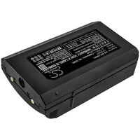 Battery for Geo-Fennel FL 500 FL 550 FLG 500 Rotationslaser FL 500 Rotationslaser FL 550 Rotationslaser FLG 500 10-05507