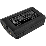 Battery for Geo-Fennel FL 500 FL 550 FLG 500 Rotationslaser FL 500 Rotationslaser FL 550 Rotationslaser FLG 500 10-05507