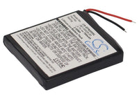 Battery for Garmin forerunner 205 forerunner 305 forerunner 305i 361-00026-00