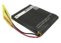 Battery for Garmin Foretrex 401 Foretrex 405 Foretrex 405cx 361-00034-01
