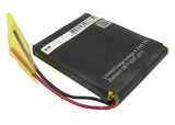 Battery for Garmin Foretrex 401 Foretrex 405 Foretrex 405cx 361-00034-01