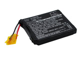 Battery for Garmin forerunner 910XT 361-00057-00 361-00057-01