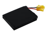 Battery for Garmin forerunner 910XT 361-00057-00 361-00057-01