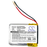 Battery for Golf Buddy WT3 GPS Watch AEE622530P6H