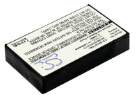 Battery for Gigabyte GC-RAMDISK GC-RAMDISK 1.1 GC-RAMDISK 1.2 i-RAM WDM060602573