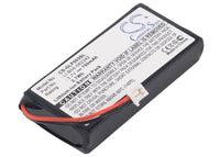 Battery for Golf Buddy DSC-GB100K Plus LI-B04-082242